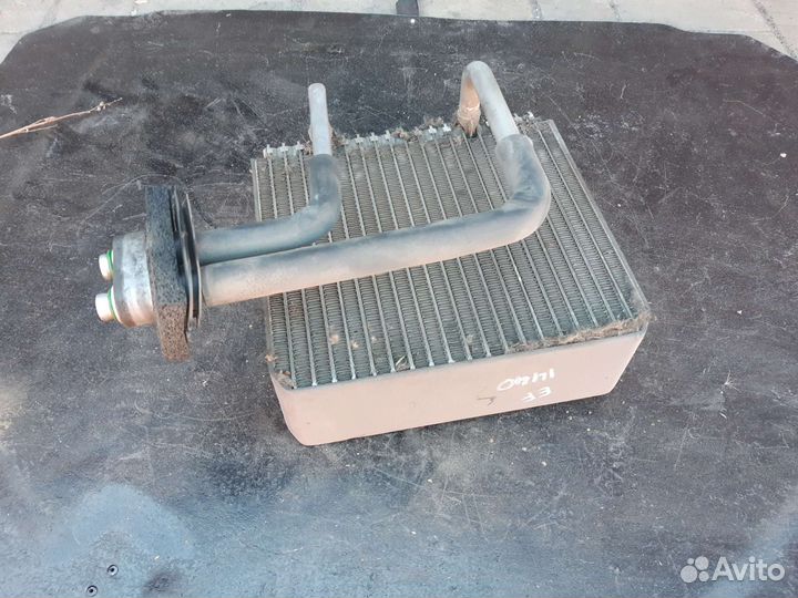 Испаритель кондиционера Hyundai Sonata EF