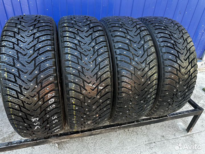 Nokian Tyres Hakkapeliitta 8 205/55 R16