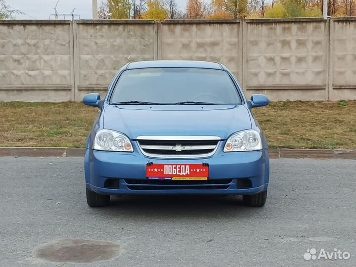 Chevrolet Lacetti 1.4 МТ, 2008, 166 000 км