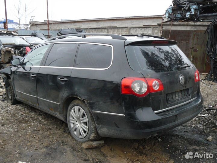 Кузовные запчасти для Volkswagen Passat B6 2006г