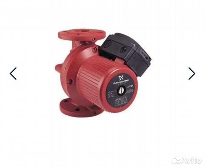 Циркуляционный насос grundfos UPS 32-120F 220