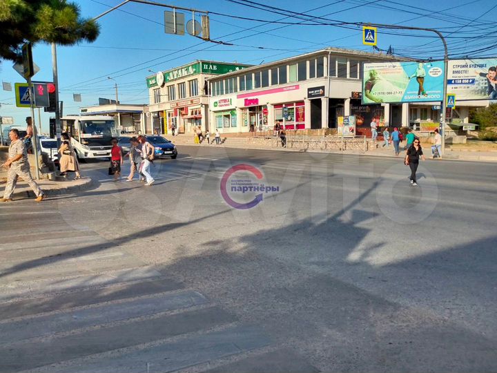 Свободного назначения на большом трафике, 167 кв.м