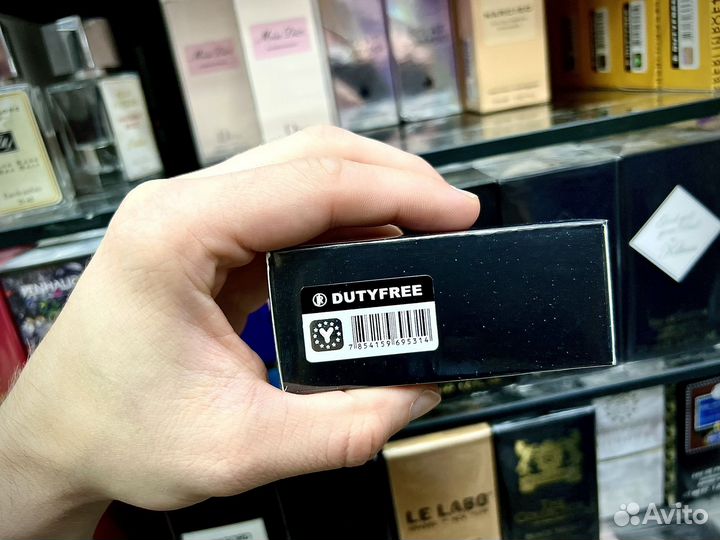 Ex nihilo fleur narcotique