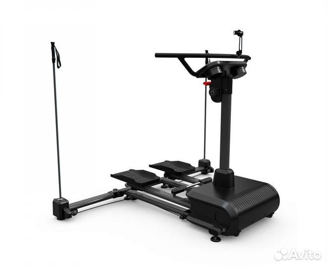 Горнолыжный тренажер SkiPro Black