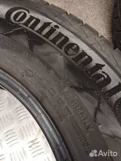 Continental VanContact Ice 205/75 R16C