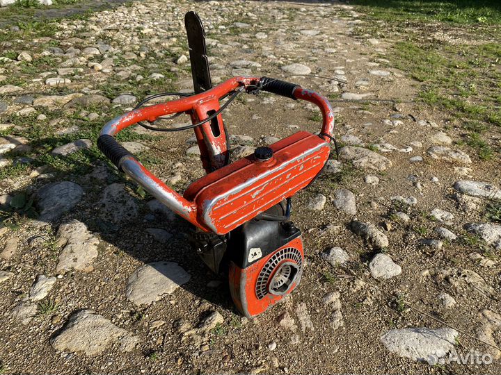 Бензопила урал