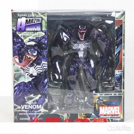 Venom Веном фигурка