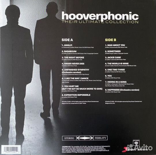 Hooverphonic 