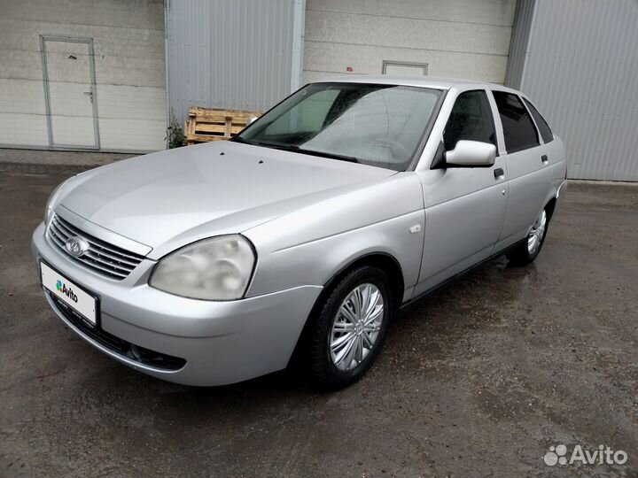 LADA Priora 1.6 МТ, 2008, 161 000 км