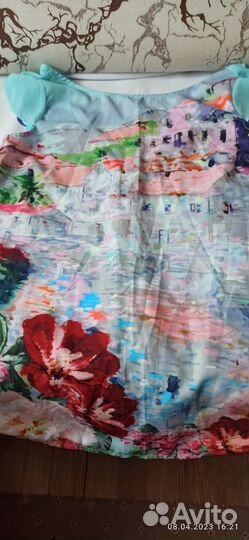 Женские вещи 42-44р пакетом