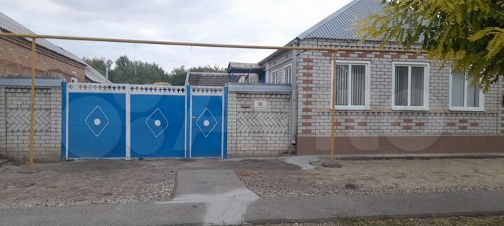 Дом 100 м² на участке 8 сот.