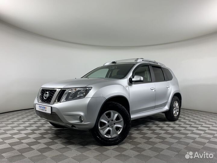 Nissan Terrano 1.6 МТ, 2019, 17 200 км