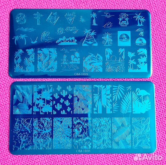 Всё для дизайна ногтей