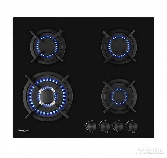 Газовая варочная панель новая