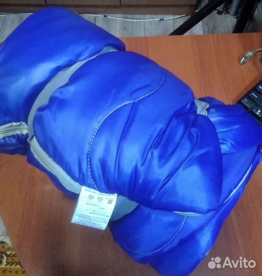 Спальный мешок