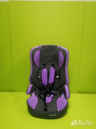 Автокресло Мишутка LB 513