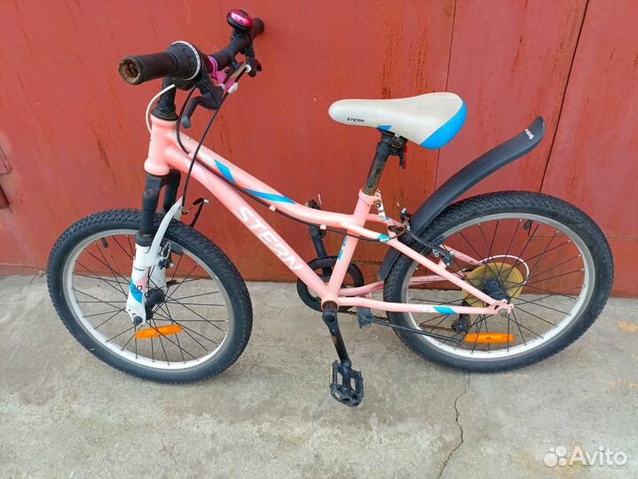 Велосипед подростковый 20 дюймов