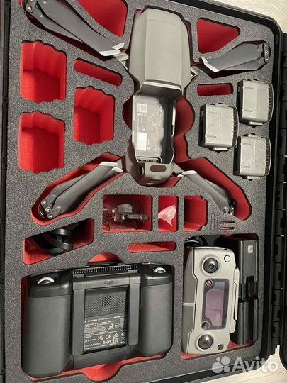 Dji mavic 2 zoom+ Dji Smart Controller