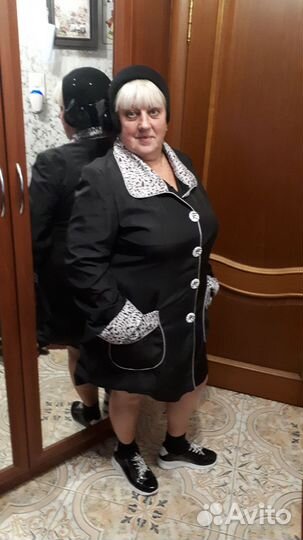 Плащ женский