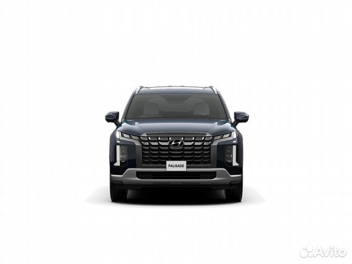 Hyundai Palisade 3.5 AT, 2024