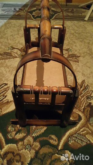 Детская игровая люлька