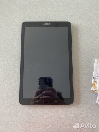 Планшет samsung galaxy tab e