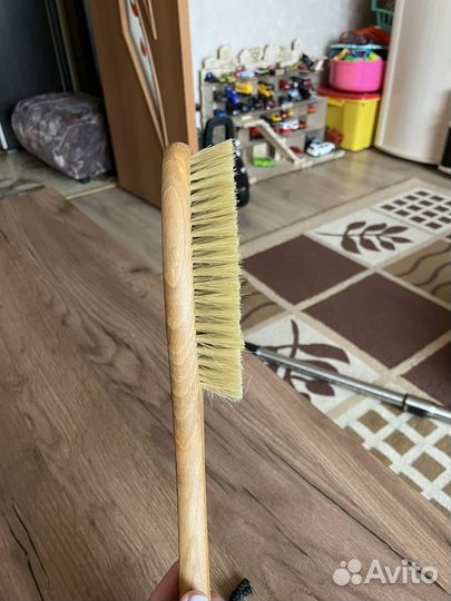 Щетка для сухого массажа