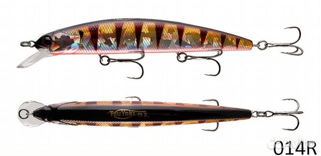 Воблер TsuYoki Chance 115SP