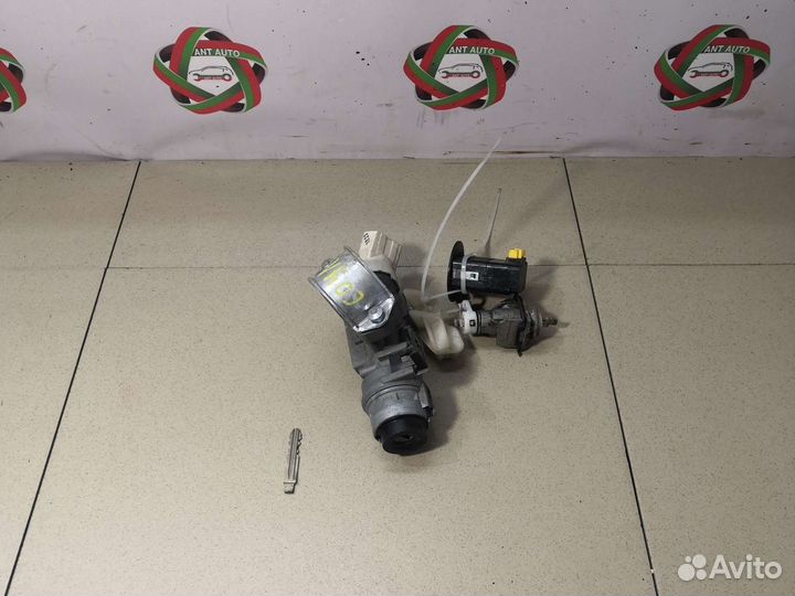 Kia Soul Замок зажигания