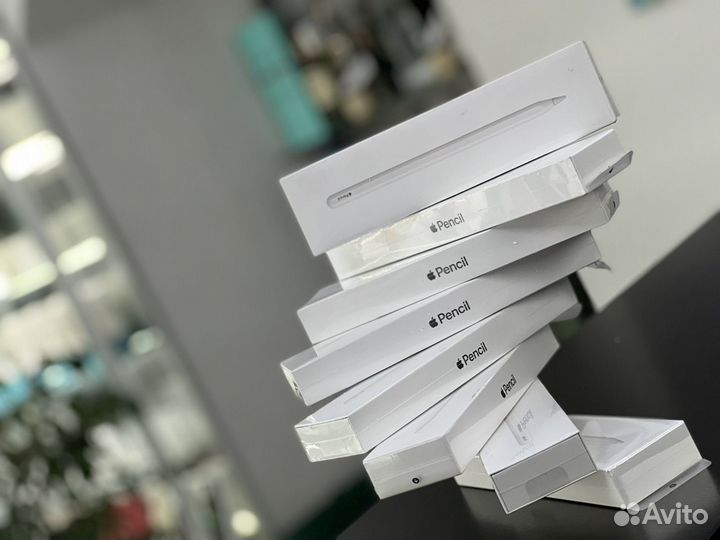 Стилус Apple Pencil 2 (2-го поколения)