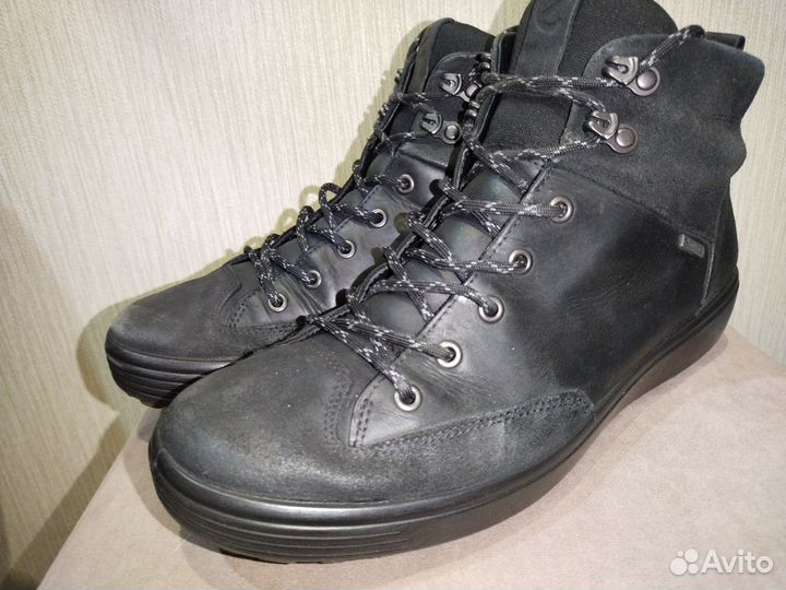 Кеды Ecco Soft 7 Tred M 43p