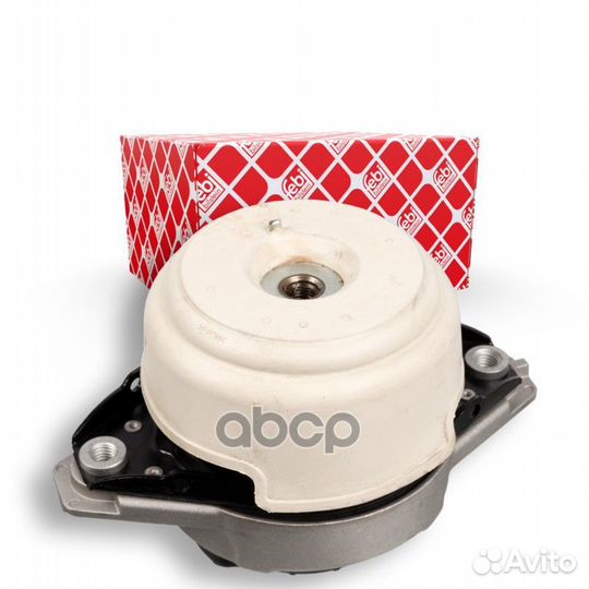 Опора двигателя (гидроопора) слева 105740 Febi