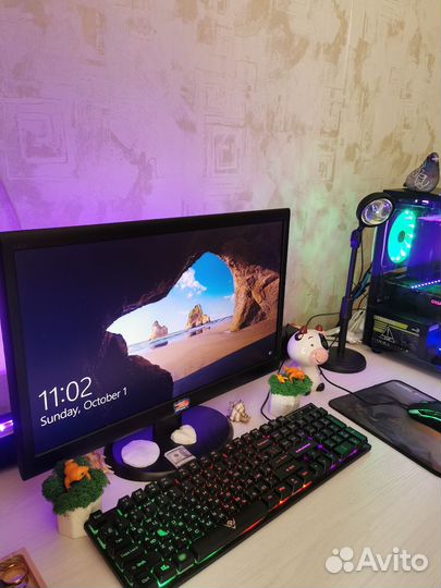 Монитор для компьютера 20 дюймов