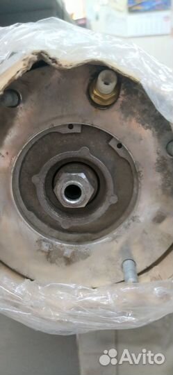 Range Rover Sport 2 пневмостойка передняя левая