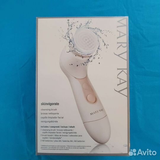 Щетка для лица Mary Kay. Глубокое очищение