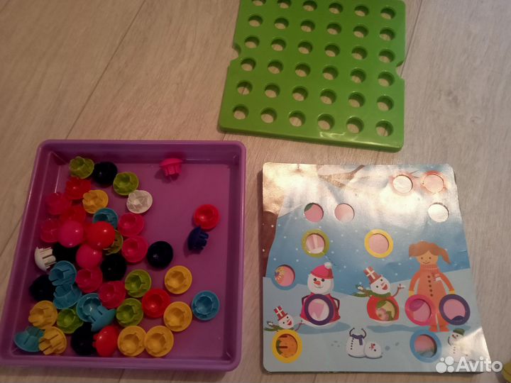 Развивашка,настольная игра