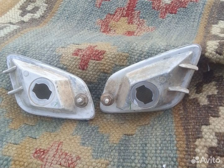 Повторитель поворота