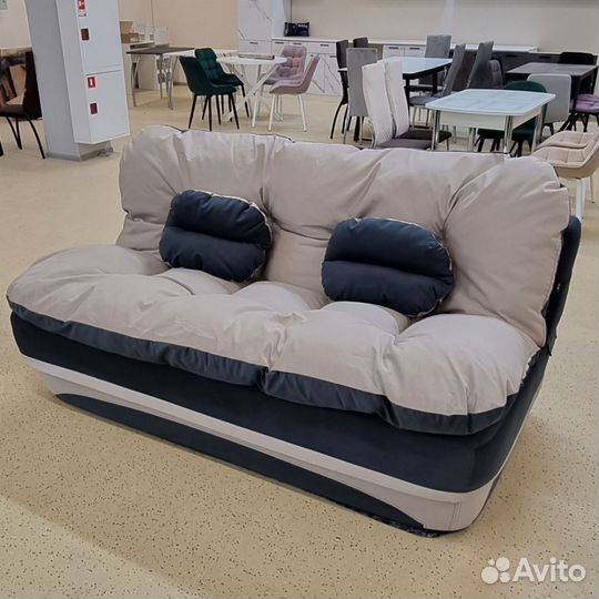Диван прямой Бескаркасный