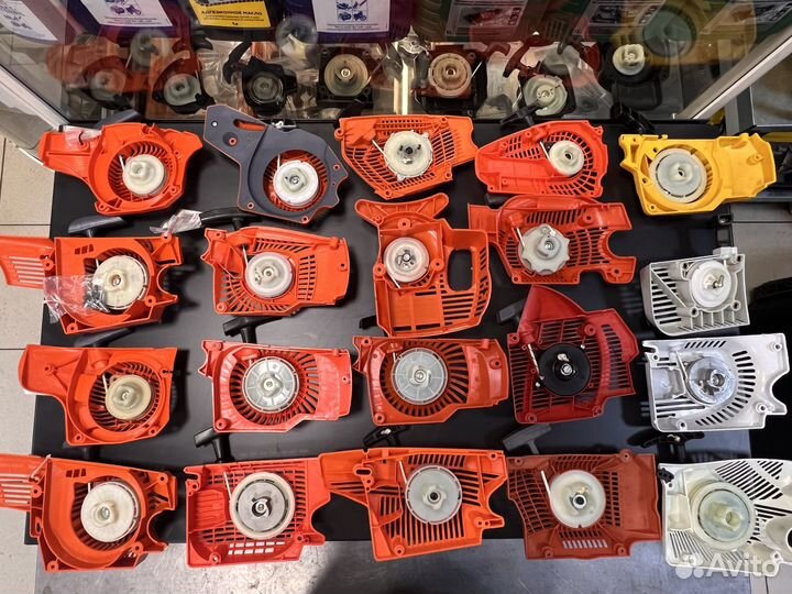 Стартер на бензопилу