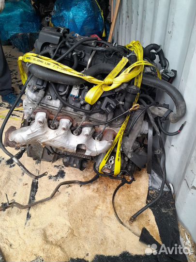 Двигатель Chevrolet Tahoe 900 5.3 Шевроле Тахо 900
