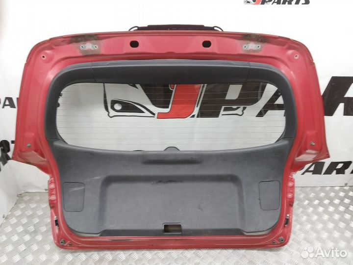 Крышка багажника Mitsubishi ASX