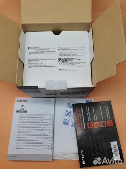 Компактный фотоаппарат