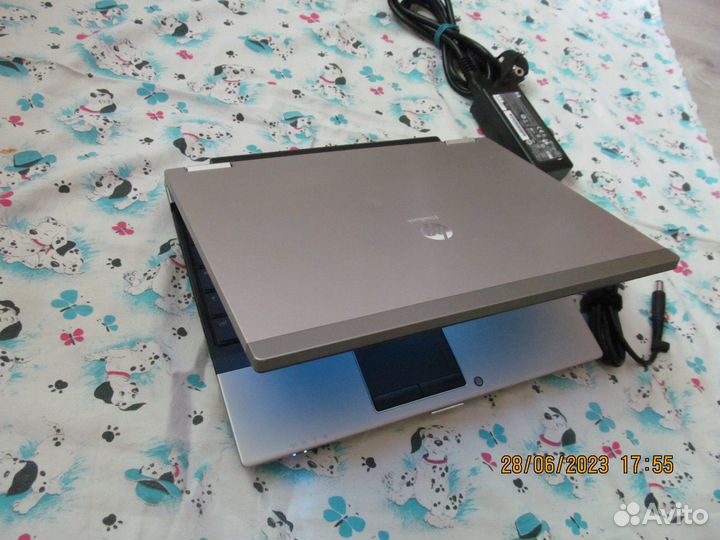 Ноутбук HP EliteBook 2540P