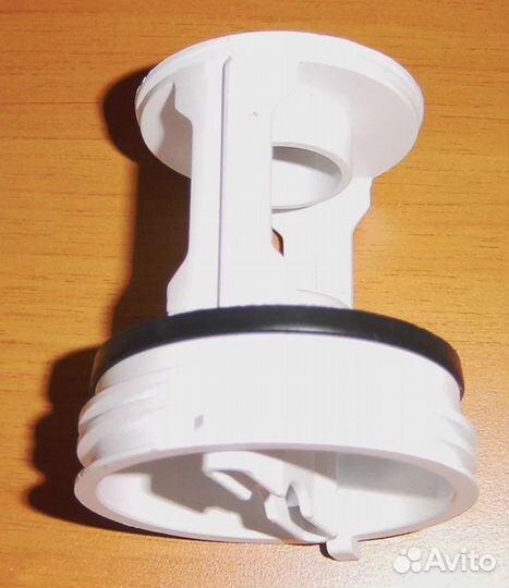 Заглушка-фильтр слив.насоса, (для насоса 092264)