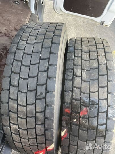 Continental HDR+ 315/80 R22.5