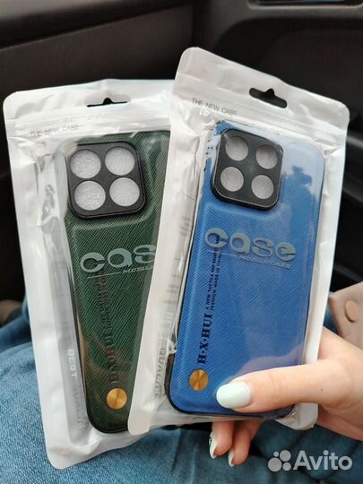 Чехол с магнитом Honor x8b