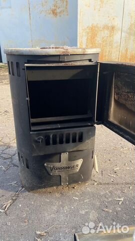 Печь Ферингер овп) «Умка 100»