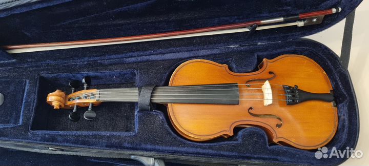 Скрипка 1/2