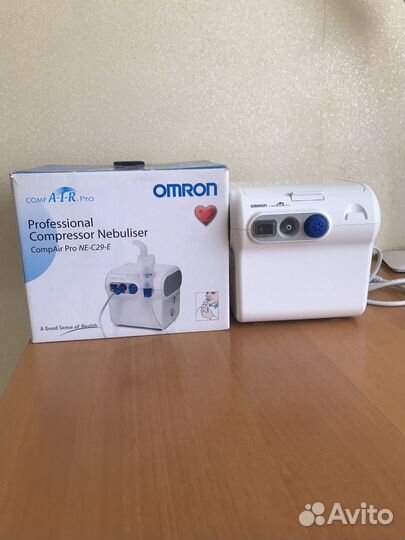 Ингалятор небулайзер омрон С29 б/у