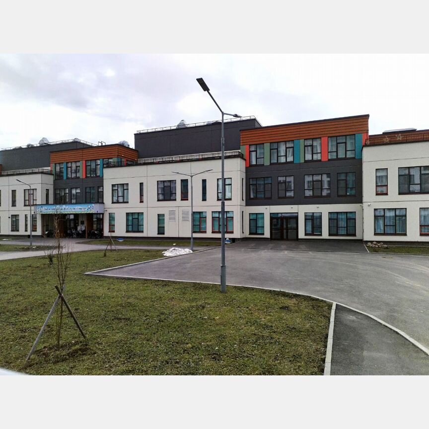 Квартира-студия, 19 м², 6/12 эт.